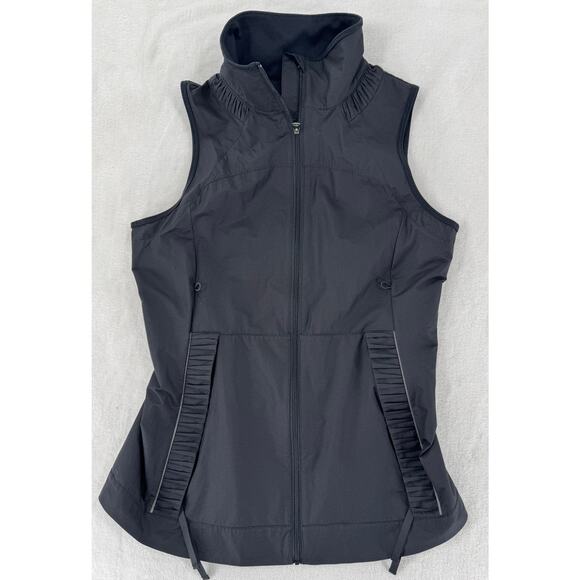 Lululemon The Best Vest Lightweight Running Vest Windbreaker Small 4 - Picture 3 of 6
